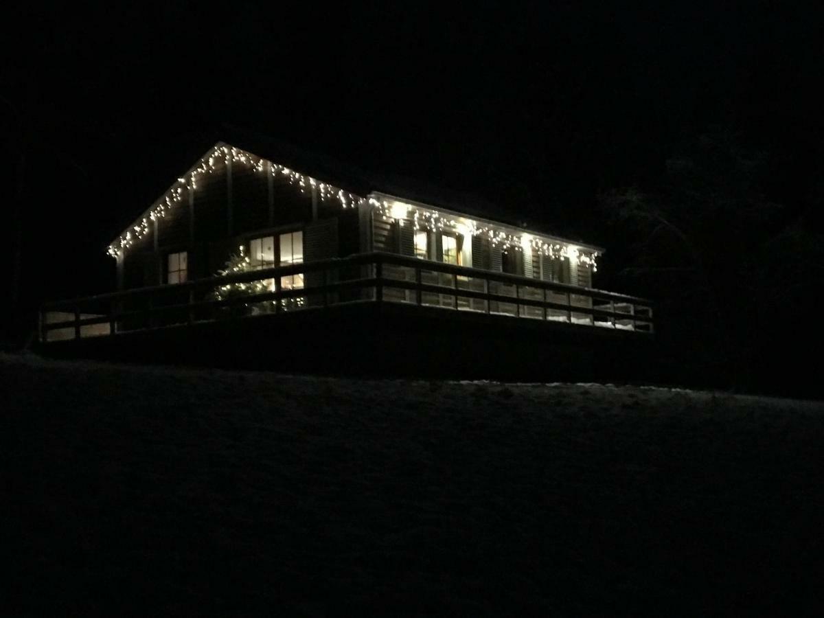 Chalet "A L Oree Du Bois" Бюллинген Экстерьер фото